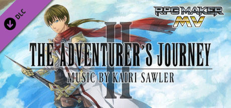 RPG Maker MV - The Adventurer’s Journey II cover art