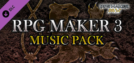 RPG Maker MV - RPG Maker 3 Music Pack cover art