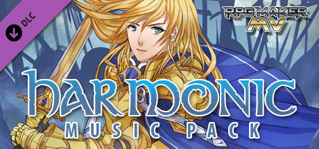 RPG Maker MV - Harmonic Fantasy Music Pack cover art