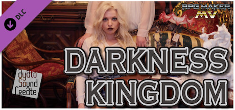 RPG Maker MV - Darkness Kingdom cover art
