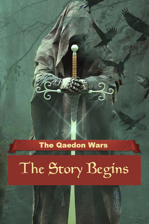 The Qaedon Wars - The Story Begins poster image on Steam Backlog