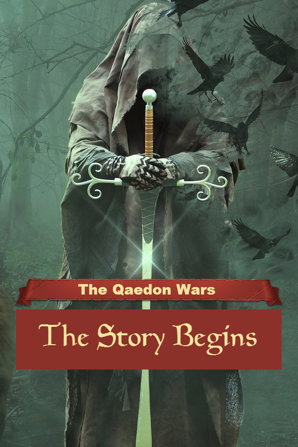 The Qaedon Wars - The Story Begins for steam