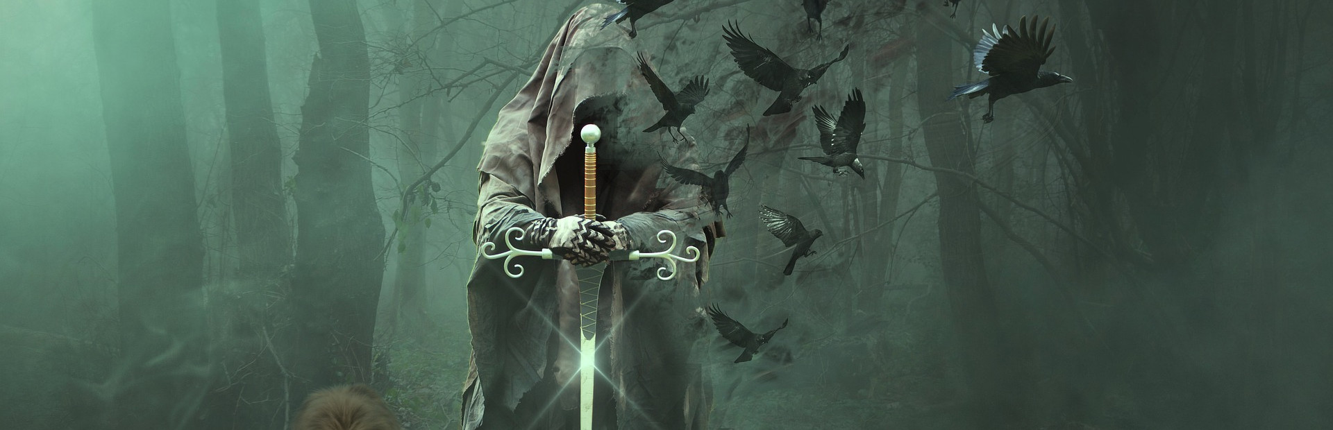 The Qaedon Wars - The Story Begins