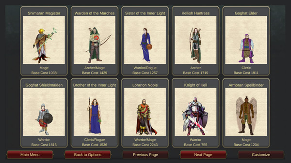 The Qaedon Wars - The Story Begins game for windows Pc 1