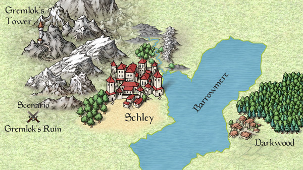 The Qaedon Wars - The Story Beginsfor windows and Linux 1