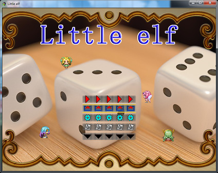 Скриншот из Little elf