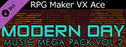 RPG Maker VX Ace - Modern Day Music Mega Pack Vol 2