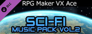 RPG Maker VX Ace - Sci-Fi Music Pack Vol. 2