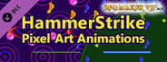 RPG Maker VX Ace - HammerStrike Pixel Art Animations