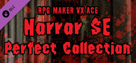 RPG Maker VX Ace - Horror SE Perfect Collection cover art