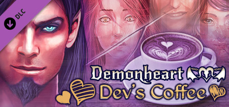 Demonheart - Dev's Coffee cover art