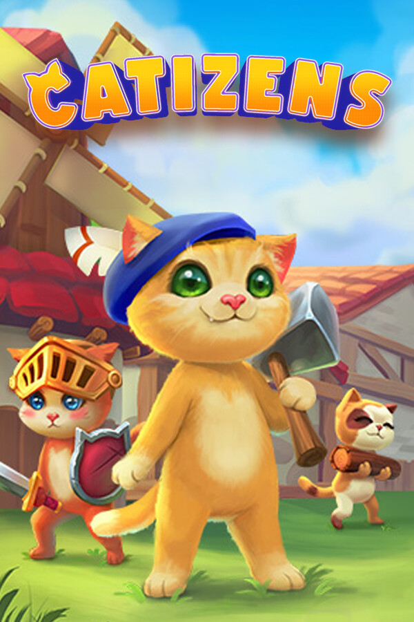 Catizens for steam