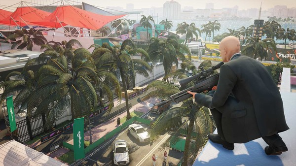 Скриншот из HITMAN™ 2 - Expansion Pass