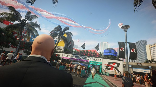 Скриншот из HITMAN™ 2 - Expansion Pass
