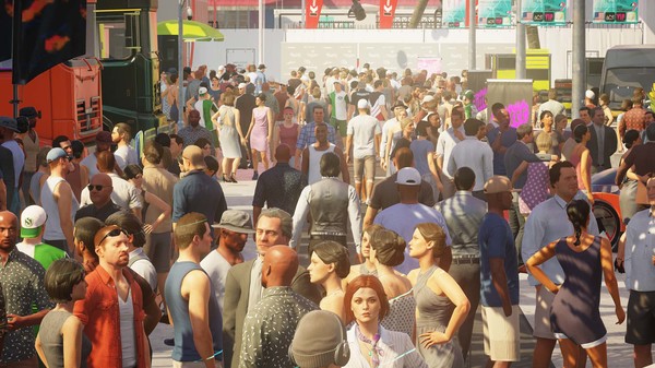 Скриншот из HITMAN™ 2 - Expansion Pass