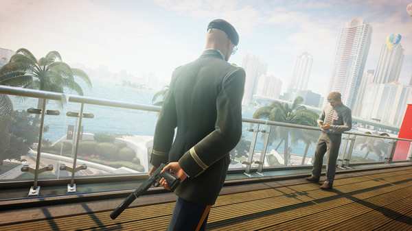 Скриншот из HITMAN™ 2 - Expansion Pass