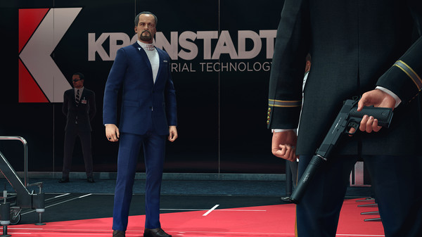 Скриншот из HITMAN™ 2 - Expansion Pass