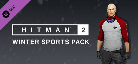 HITMAN™ 2 - Winter Sports Pack cover art