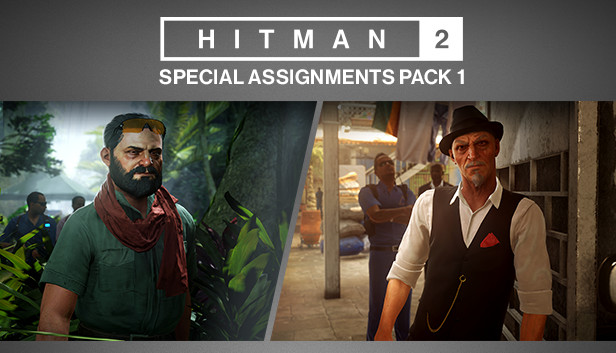 Steam Hitman 2 Special Assignments Pack 1