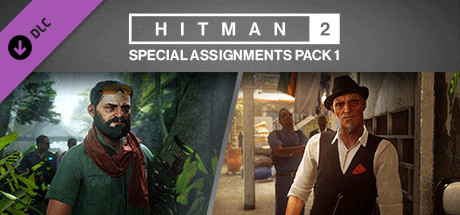 HITMAN™ 2 - Special Assignments Pack 1 cover art