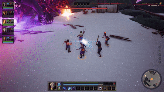 开拓者/The Waylanders（v0.32.2）