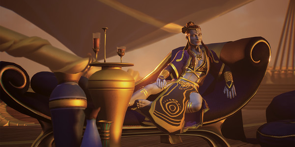 The Waylanders game for Linux 1