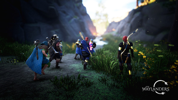 THE WAYLANDERS PC requirements