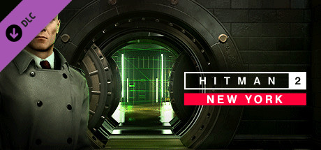 HITMAN™ 2 - New York cover art