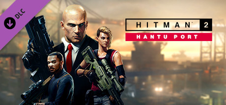 HITMAN™ 2 - Hantu Port cover art