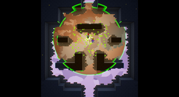 WarpThrough game for windows Pc 1