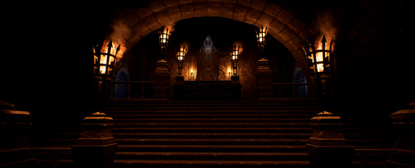 Tower of Fate game for Linux 1