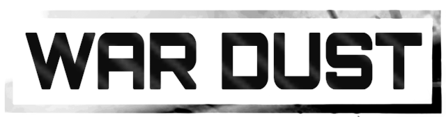 War Dust VR: 32v32 Battlefields Logo
