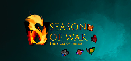 Season of War (Alpha) cover art