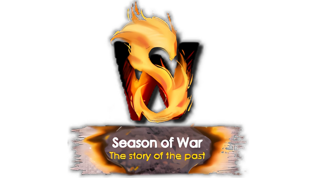 Season of War (Beta) Logo
