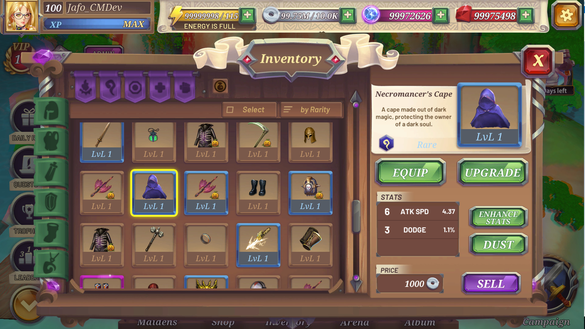 Crystal Maidens on Steam