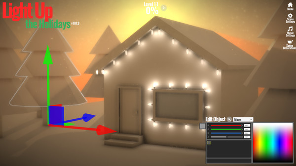 Скриншот из Light Up the Holidays Скриншот из Light Up the Holidays