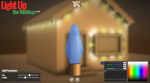 Скриншот из Light Up the Holidays Скриншот из Light Up the Holidays