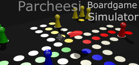 Parcheesi Boardgame Simulator cover art