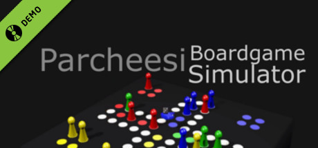 Parcheesi Boardgame Simulator Demo cover art