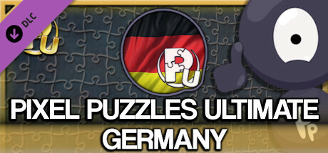 Pixel Puzzles Ultimate - Puzzle Pack: Germany
