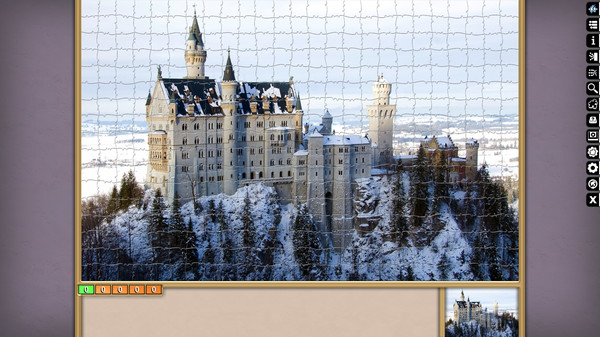 【图】Jigsaw Puzzle Pack – Pixel Puzzles Ultimate: Germany(截图1) 【图】Jigsaw Puzzle Pack – Pixel Puzzles Ultimate: Germany(截图1)