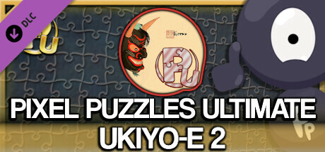 Pixel Puzzles Ultimate - Puzzle Pack: Ukiyo-e 2