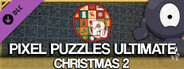 Jigsaw Puzzle Pack - Pixel Puzzles Ultimate: Christmas 2