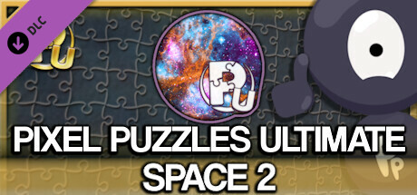 Jigsaw Puzzle Pack - Pixel Puzzles Ultimate: Space 2 cover art