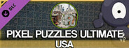 Jigsaw Puzzle Pack - Pixel Puzzles Ultimate: USA