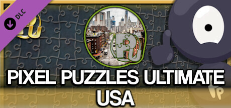 Pixel Puzzles Ultimate - Puzzle Pack: USA