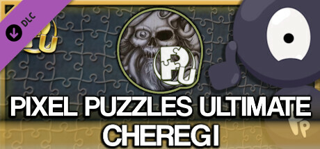 Jigsaw Puzzle Pack - Pixel Puzzles Ultimate: Cheregi cover art