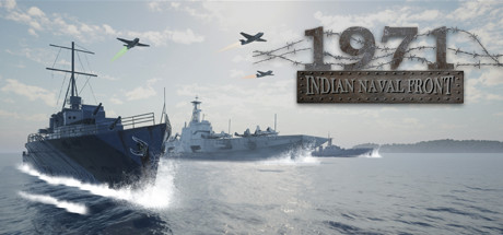 1971: Indian Naval Front cover art