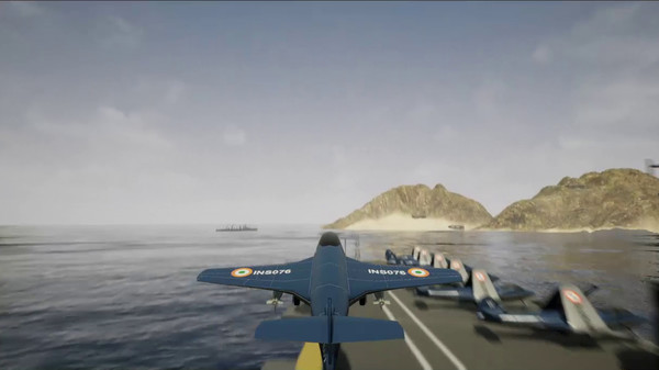 1971 : Indian Naval Front game for Linux 1