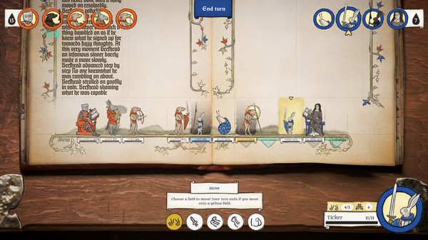 Inkulinati game for windows Pc 1